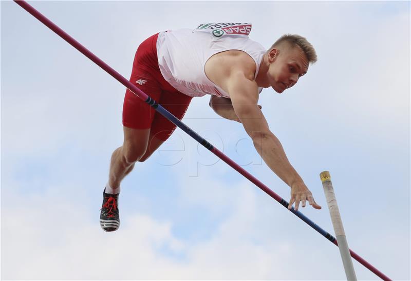 epaselect NETHERLANDS ATHLETICS EUROPEAN CHAMPIONSHIPS 2016