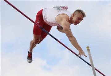 epaselect NETHERLANDS ATHLETICS EUROPEAN CHAMPIONSHIPS 2016