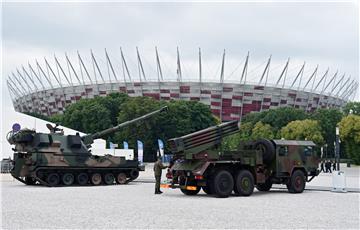 POLAND NATO WARSAW SUMMIT