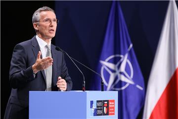 POLAND WARSAW NATO SUMMIT