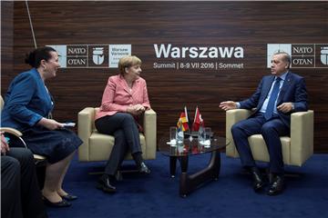 POLAND WARSAW NATO SUMMIT