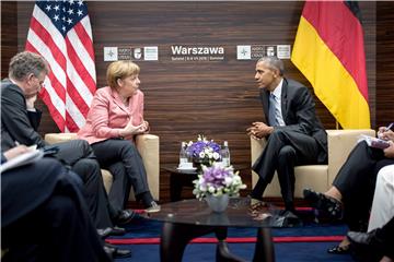 Obama traži od Merkel da osigura dobre odnose Velike Britanije s EU-om nakon Brexita