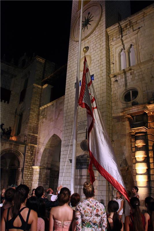 Dubrovnik: Održana generalna proba otvaranja 67. Dubrovačkih ljetnih igara