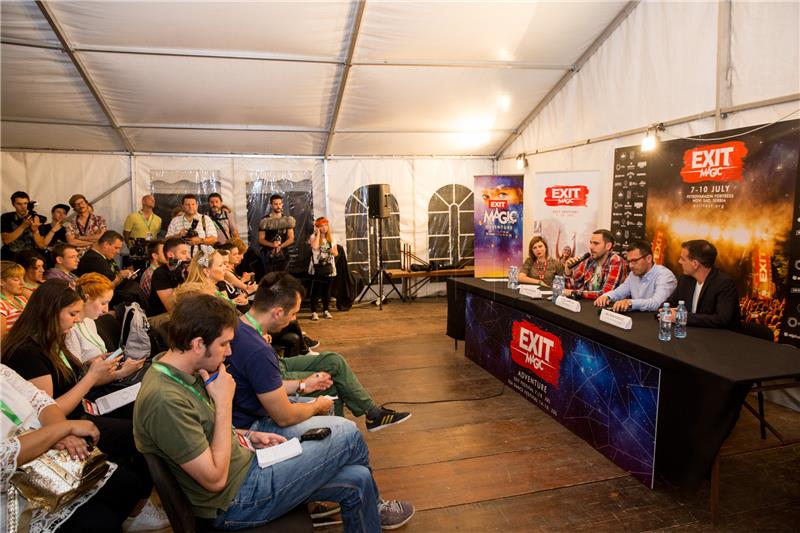 EXIT širi festivalsku mrežu na Hrvatsku