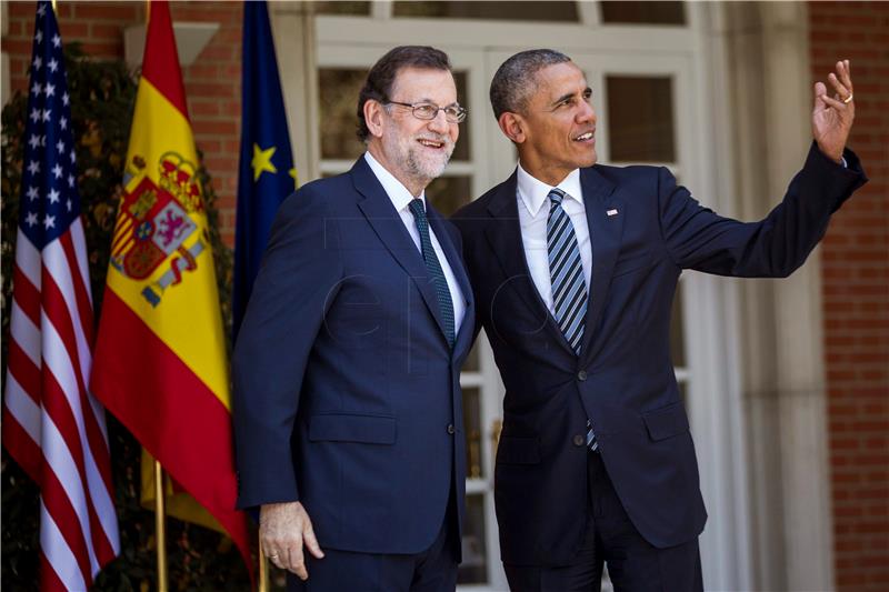 SPAIN USA DIPLOMACY