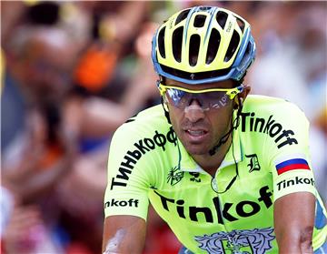 Tour de France: Alberto Contador odustao