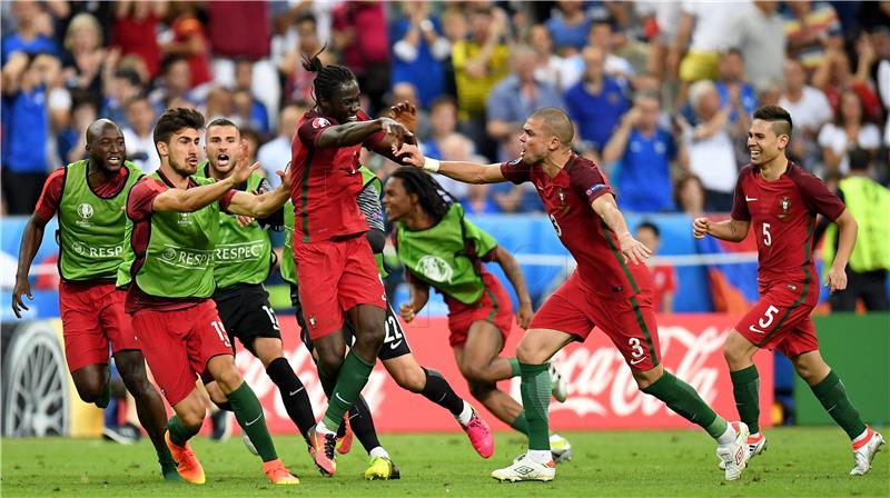 FRANCE SOCCER UEFA EURO 2016