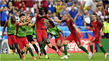 FRANCE SOCCER UEFA EURO 2016