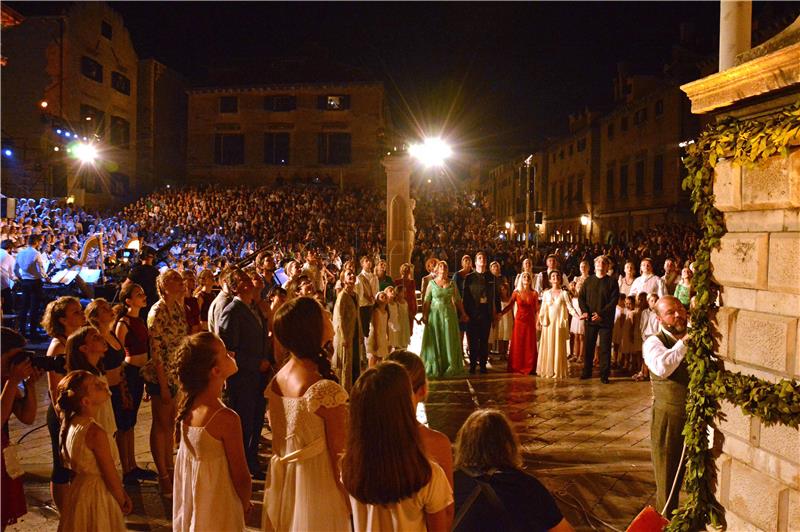 67th Dubrovnik Summer Festival opens