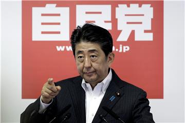 JAPAN ELECTIONS