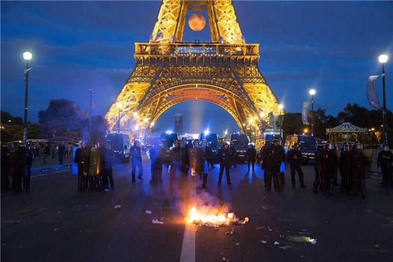 FRANCE SOCCER UEFA EURO 2016