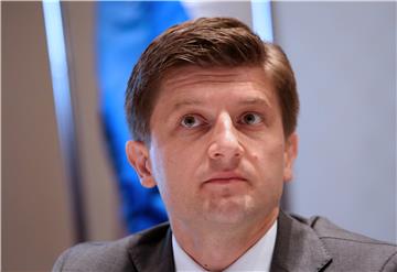 Marić: Konverzija provedena po zakonu, štitit ćemo proračun i porezne obveznike