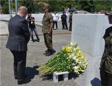 Srebrenica: Pokop 127 žrtava genocida i snažna poruka da se karakter tog zločina ne može nijekati