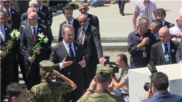 Srebrenica: Pokop 127 žrtava genocida i snažna poruka da se karakter tog zločina ne može nijekati