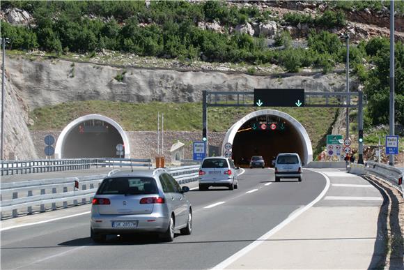 Sud na zahtjev tužiteljstva odblokirao 4,3 milijuna kuna tvrtki optuženoj zbog bojanja tunela