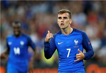 EURO: Griezmann najbolji igrač, u idealnoj postavi četiri Portugalca