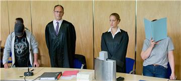 GERMANY CRIME TRIAL