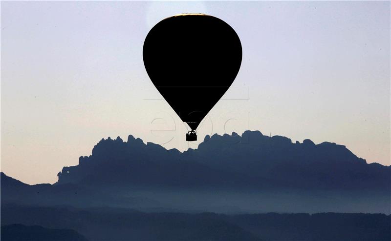 SPAIN LEISURE BALLOON FESTIVAL