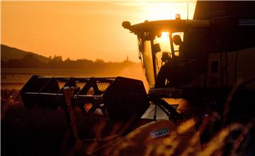 GERMANY AGRICULTURE