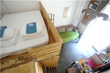 Swanky Mint najbolji hostel u Hrvatskoj u 2015. godini