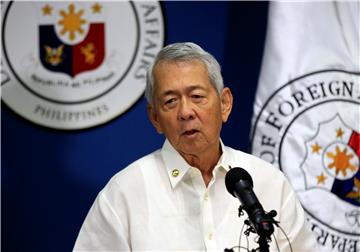 PHILIPPINES SOUTH CHINA SEA DISPUTE