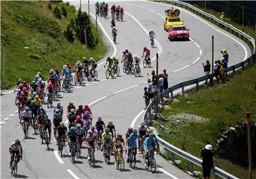 FRANCE CYCLING TOUR DE FRANCE 2016