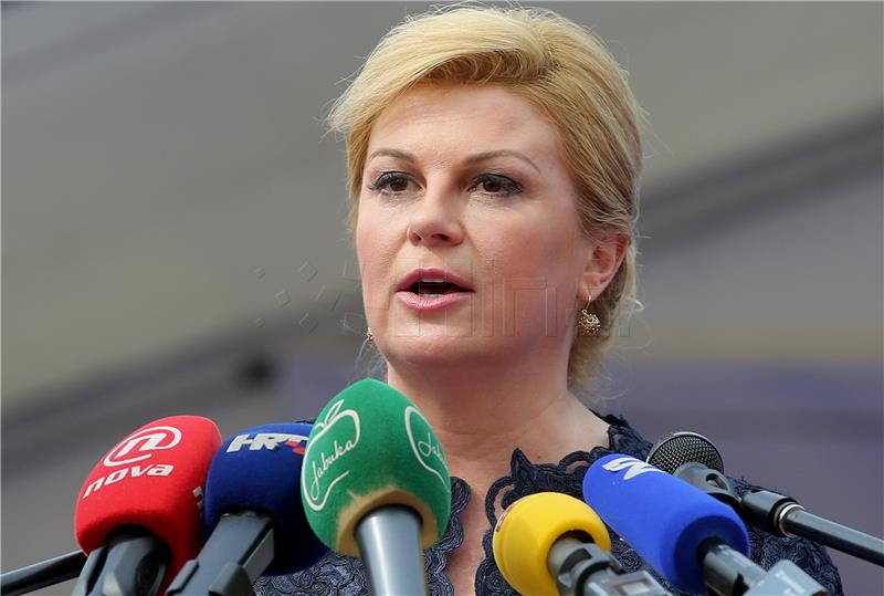 Croatian president to attend ASEM summit in Ulaanbaatar