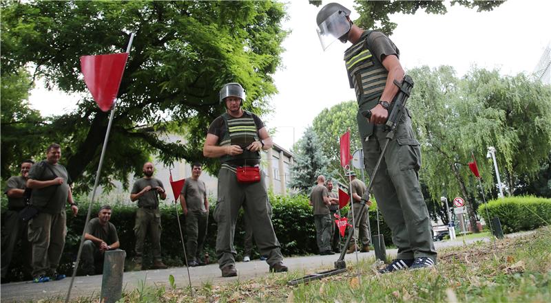 Štrajkački odbor Mungosa razgovarao s ministrom Orepićem