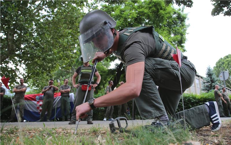 Štrajkački odbor Mungosa razgovarao s ministrom Orepićem