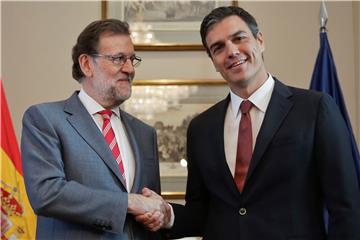 SPAIN GOVERNMENT NEGOTIATIONS