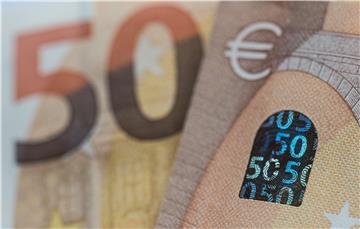 GERMANY NEW 50 EURO BANKNOTE