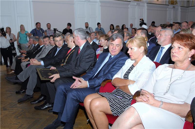 Karlovac dobio nagradu EU za kulturnu baštinu 2016. za projekt Zvijezda u školi 