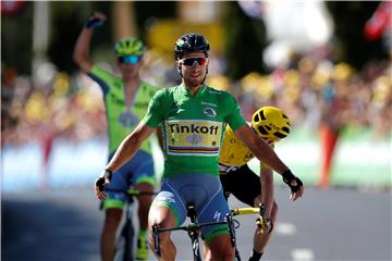 Tour: Sagan i Froome iznenadili sprintere