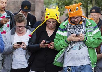 FILE NETHERLANDS NINTENDO POKEMON GO