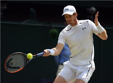 Davis Cup: Andy Murray odustao od nastupa u Beogradu