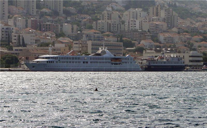 Dubrovnik: Na osam kruzera stiže skoro 10 i pol tisuća putnika