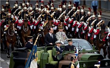 FRANCE BASTILLE DAY