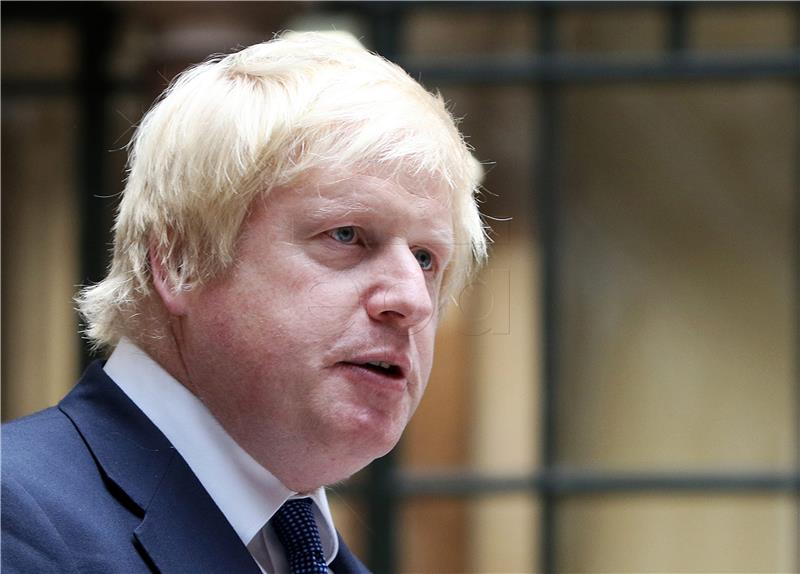 Johnson kaže da Velika Britanija poslije Brexita može imati veću ulogu u Europi 