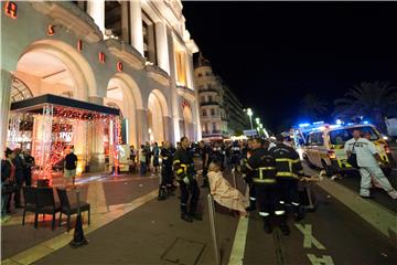 FRANCE NICE TRUCK ATTACK