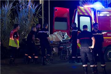 FRANCE NICE TRUCK ATTACK