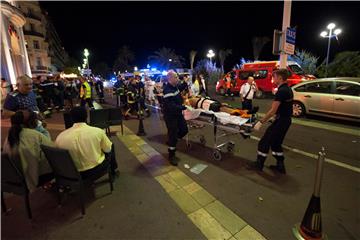 FRANCE NICE TRUCK ATTACK