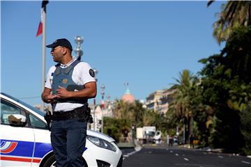 FRANCE NICE TRUCK ATTACK