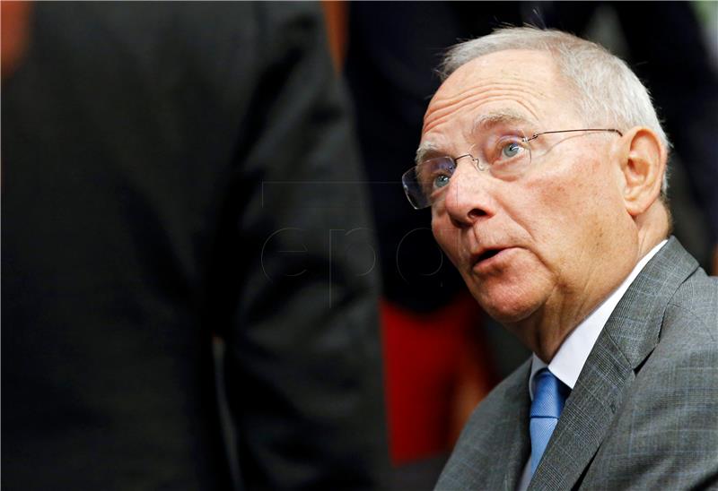 Schaeuble kaže da je britanski pristup tržištu EU-a razuman zahtjev