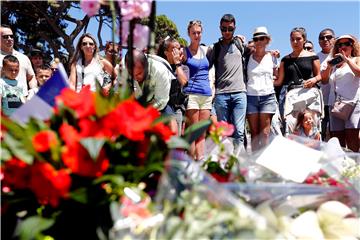 FRANCE NICE TRUCK TERROR ATTACKS AFTERMATH