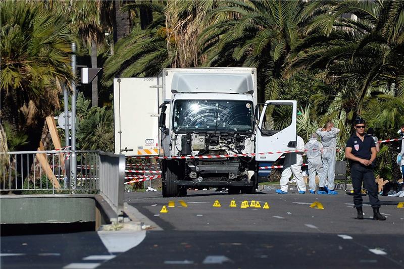 FRANCE NICE TRUCK ATTACK