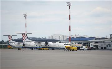 Međunarodna zračna luka Zagreb