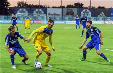 Utakmica 1. kola Prve HNL: Slaven Belupo - Inter