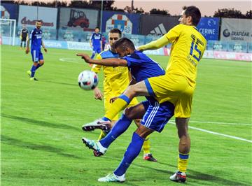 Utakmica 1. kola Prve HNL: Slaven Belupo - Inter