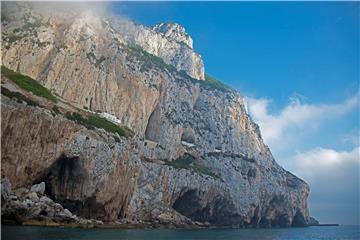 GIBRALTAR UNESCO WORLD HERITAGE