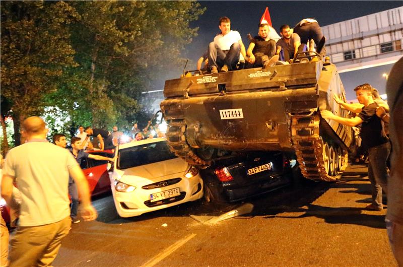 epaselect TURKEY COUP ATTEMPT